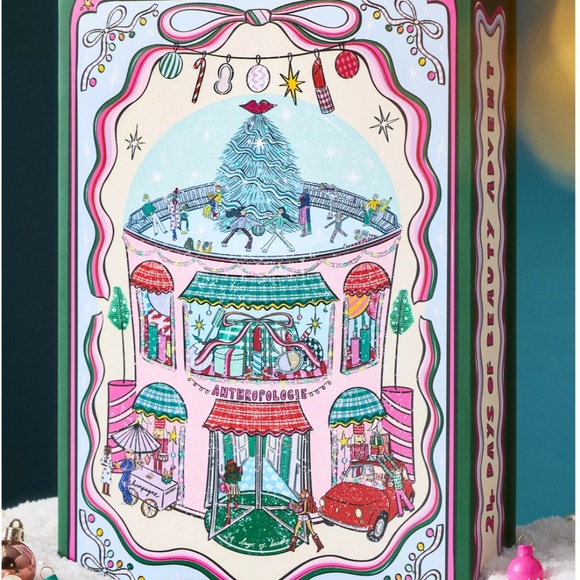 Anthropologie Advent Calendar 2025 - Picture 1 of 6